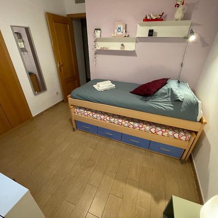 Appartamento Gran piso en el centro de Alcalá Alcalá de Henares Esterno foto