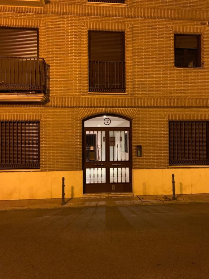 Appartamento Gran piso en el centro de Alcalá Alcalá de Henares Esterno foto