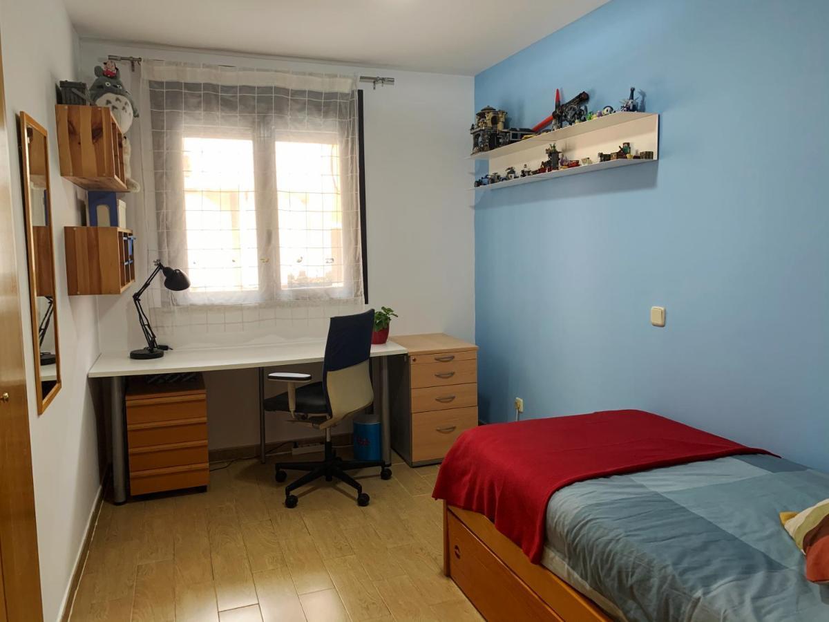 Appartamento Gran piso en el centro de Alcalá Alcalá de Henares Esterno foto