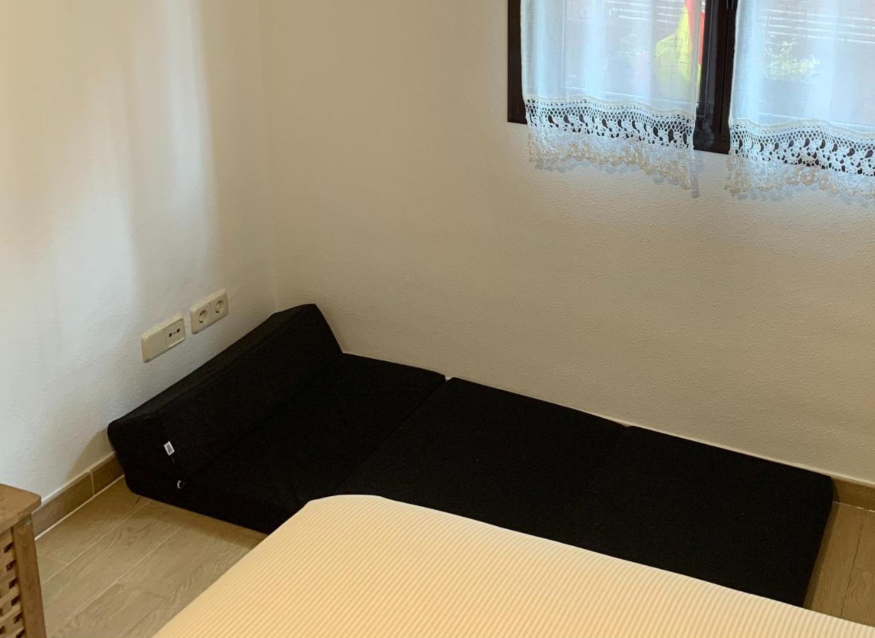 Appartamento Gran piso en el centro de Alcalá Alcalá de Henares Esterno foto