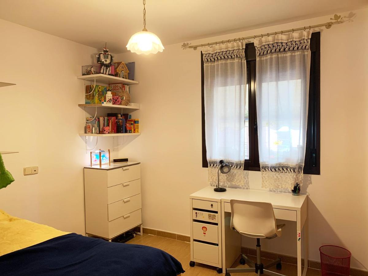 Appartamento Gran piso en el centro de Alcalá Alcalá de Henares Esterno foto