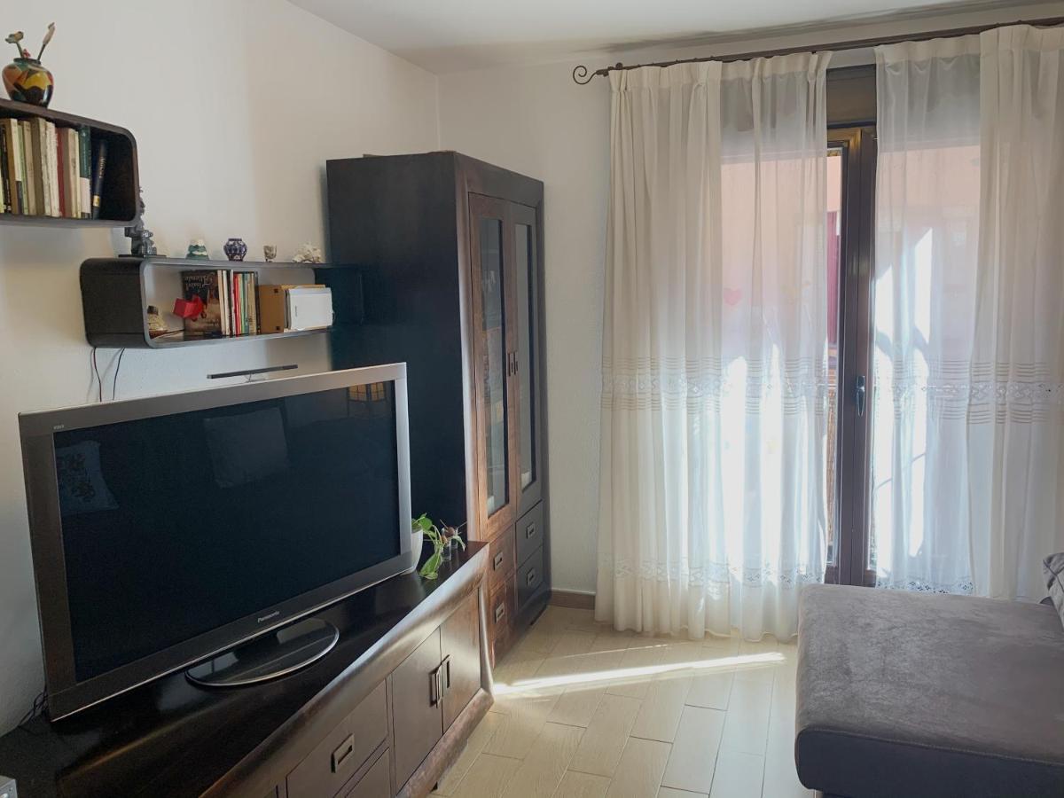 Appartamento Gran piso en el centro de Alcalá Alcalá de Henares Esterno foto