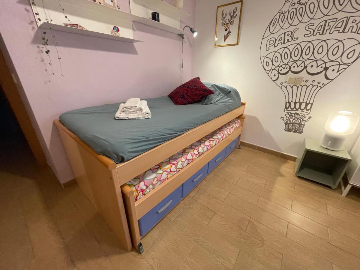Appartamento Gran piso en el centro de Alcalá Alcalá de Henares Esterno foto